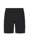Alo Yoga Conquer React Performance Shorts In Black