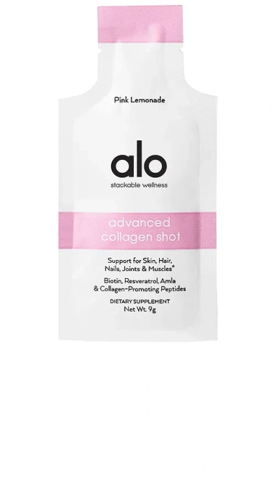 Alo Yoga Advanced Collagen Shot 10 Pack In Beauty: Na