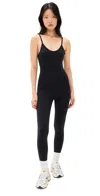 Alo Yoga Jumpsuit Airbrush One And Done In Black