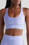 ALO YOGA AIRLIFT SUIT UP SPORTS BRA