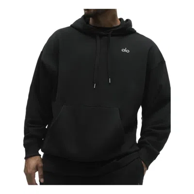 Alo Yoga Alo Accolade Hoodie 'black'