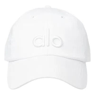 Alo Yoga Alo Off-duty Cap 'white'