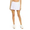 Alo Yoga Alo Varsity Sport Skirt In White