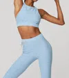 Alo Yoga Airbrush High-waist Sport Leggings In Multi