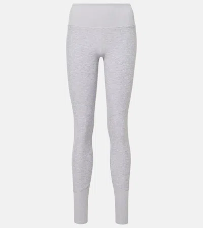 ALO YOGA ALOSOFT LOUNGE HIGH-RISE LEGGINGS