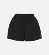 Alo Yoga Stride Shorts In Black