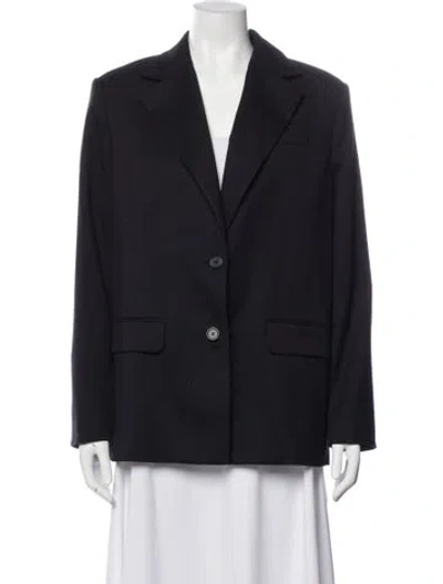 Pre-owned Alo Yoga Blazer W/ Tags In Gray