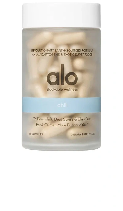 Alo Yoga Chill Capsules In Beauty: Na