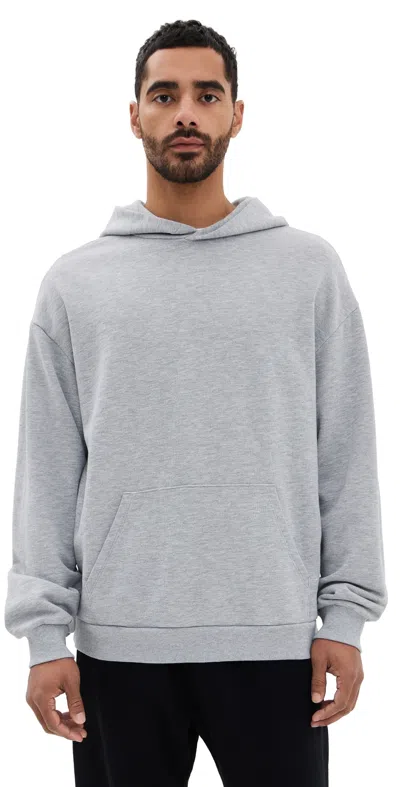 Alo Yoga Chill Hoodie Athletic Heather Grey