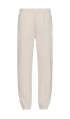 Alo Yoga Chill Sweatpant In Cream