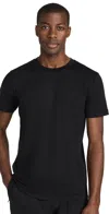 Alo Yoga Conquer Reform Crewneck Tee Black Xxl