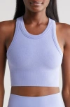 ALO YOGA DELIGHT SEAMLESS KNIT BRA