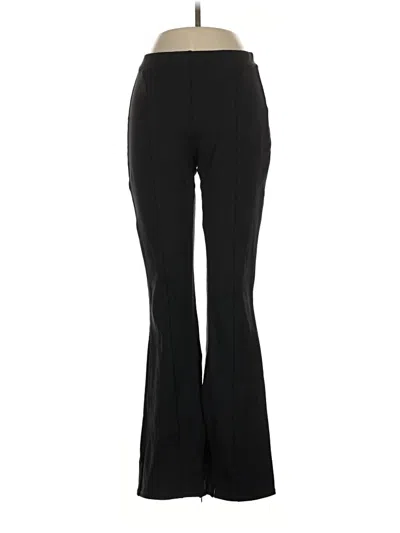 Pre-owned Alo Yoga Dress Pants In Black
