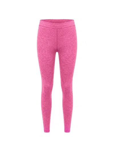 Alo Yoga Elasticated-waist Leggings In Multi