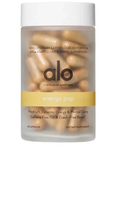 Alo Yoga Energy Pop Capsules In Beauty: Na