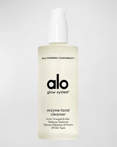 Alo Yoga Enzyme Facial Cleanser, 3.8 Oz. In White