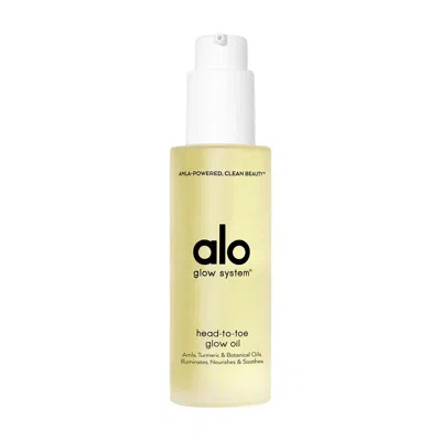 Alo Yoga Head To Toe Glow Oil