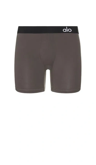 Alo Yoga Hero Underwear In Grey