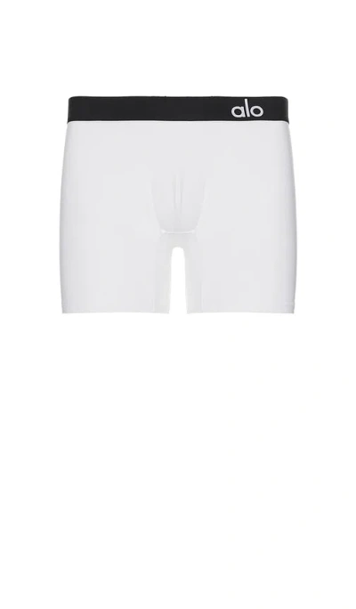 Alo Yoga Hero Underwear In White