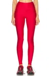 ALO YOGA HIGH WAIST AIRLIFT LEGGING