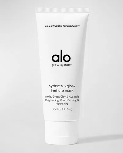 Alo Yoga Hydrate Glow Face Mask, 3.5 Oz. In White