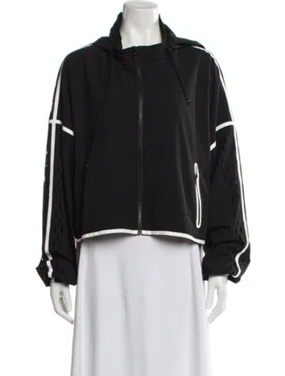 Pre-owned Alo Yoga Jacket In Gray