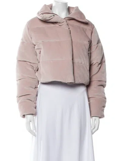 Pre-owned Alo Yoga Jacket In Neutral