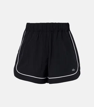 Alo Yoga Motivate Track Shorts
