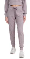 ALO YOGA MUSE SWEATPANTS RAISINETTE HEATHER