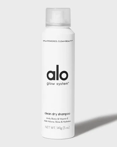 Alo Yoga Restore And Refresh Clean Dry Shampoo, 5 Oz. In White