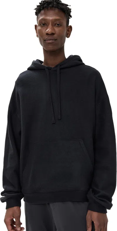 Alo Yoga Triumph Restore Hoodie Black