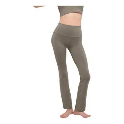 Alo Yoga (wmns) Alo Airbrush High-waist Bootcut Legging 'light Cocoa'