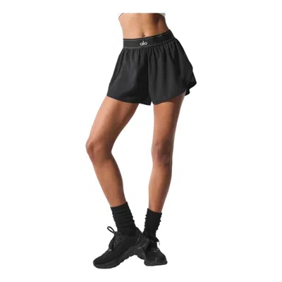 Alo Yoga (wmns) Alo Match Point Short 'black'