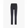 Alo Yoga 7/8 High Waist Airlift Leggings In Anthracite