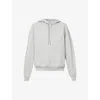 Alo Yoga Accolade Hoodie In Athletic Heather Grey