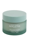Aloe Attiva 3d Powerhydrator Waterless Face Cream In Beauty: Na
