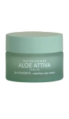Aloe Attiva 5b Powereye Multi-benefit Eye Cream In Beauty: Na
