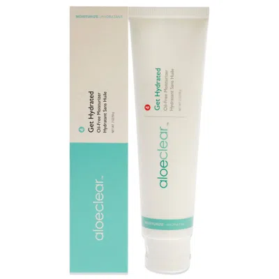 Aloette Aloeclear Get Hydrated Oil-free Moisturizer By  For Unisex - 2 oz Moisturizer In White