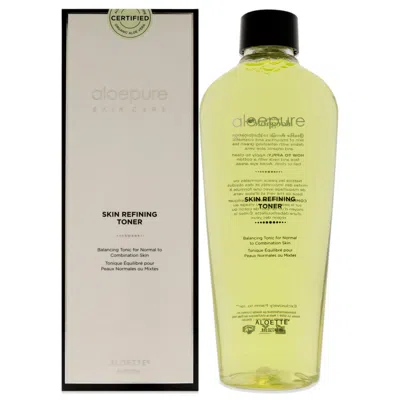 Aloette Aloepure Skin Refining Toner By  For Unisex - 8 oz Toner In Multi