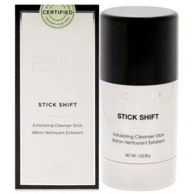 Aloette Stick Shift Exfoliating Cleanser Stick By  For Unisex - 1 oz Cleanser In Multi