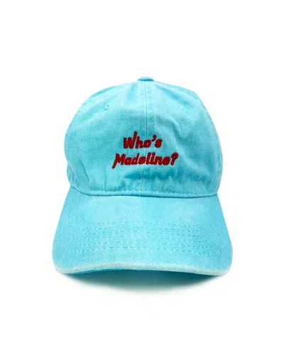 Aloft Women's Blue  Who's Madeleine Cap