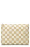 Aloha Collection Mid Checkmate Pouch