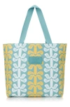 Aloha Collection Day Tripper Lei Life Water Resistant Tyvek® Tote