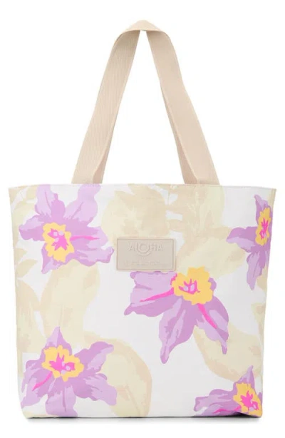Aloha Collection Day Tripper Makana Water Resistant Tote