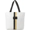 Aloha Collection Day Tripper Water Resistant Tyvek® Tote In Lux