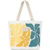 Aloha Collection Day Tripper Wavy Day Water Resistant Tyvek® Tote
