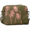 Aloha Collection Le Tour Water Resistant Tyvek® Crossbody Bag