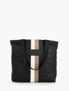 Aloha Collection Le Voyageur Day Tripper Tote - Cafe/black - 001 Talbots In Cafe,black