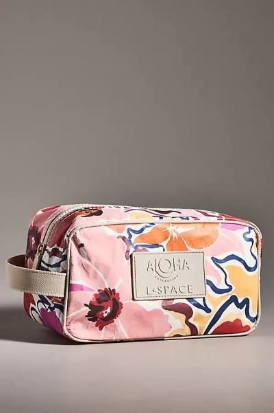 Aloha Collection Lspace X  Dopp Kit Cosmetic Bag
