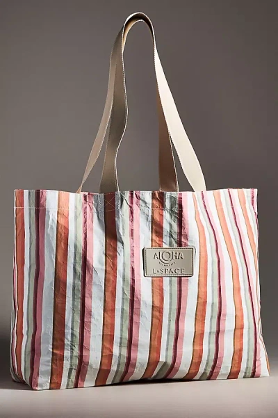 Aloha Collection Lspace X  Reversible Tote
